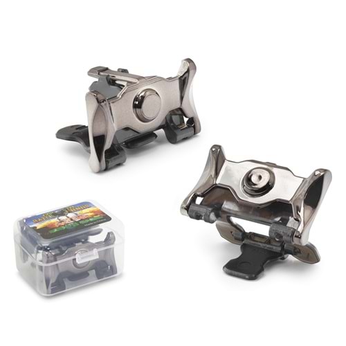 HADRON HDX3580 Mobil Oyun Kontrol Butonu L1 R1 - Siyah