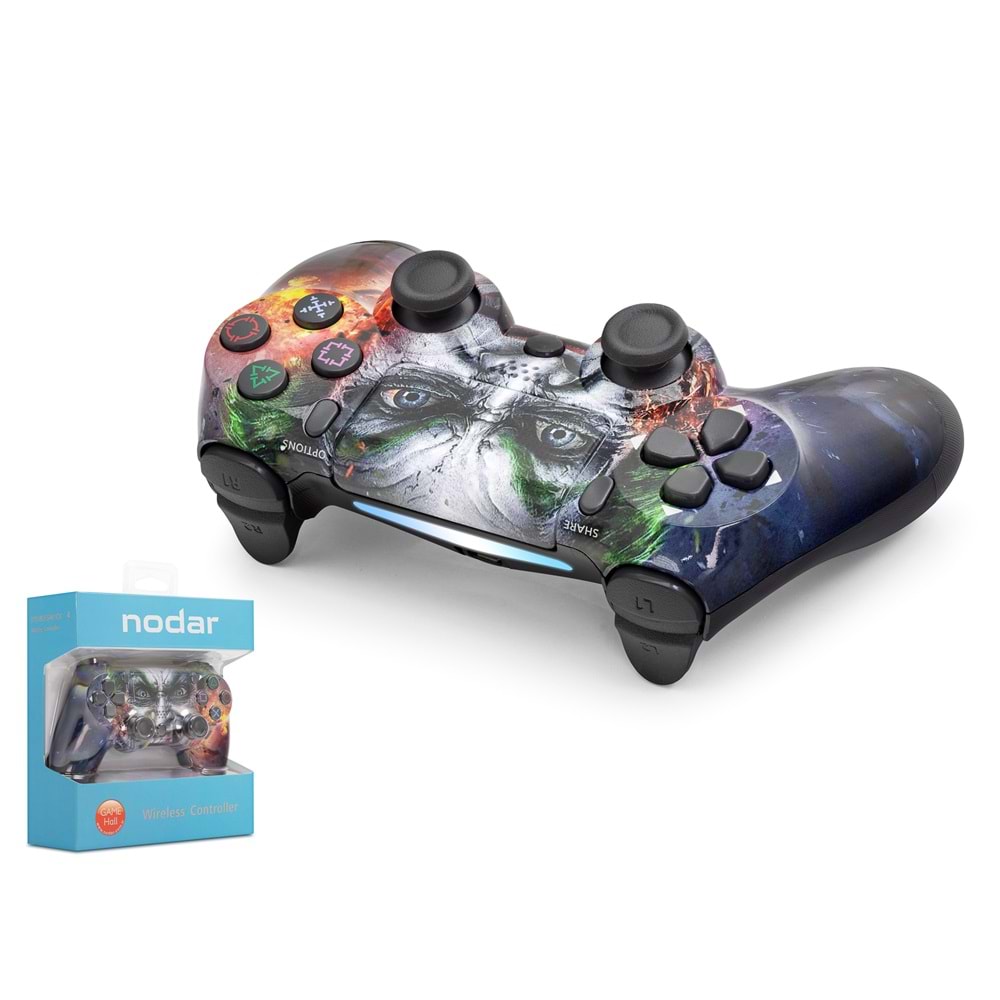 Nodar Nd400al Ps4 Gamepad Çok Renkli