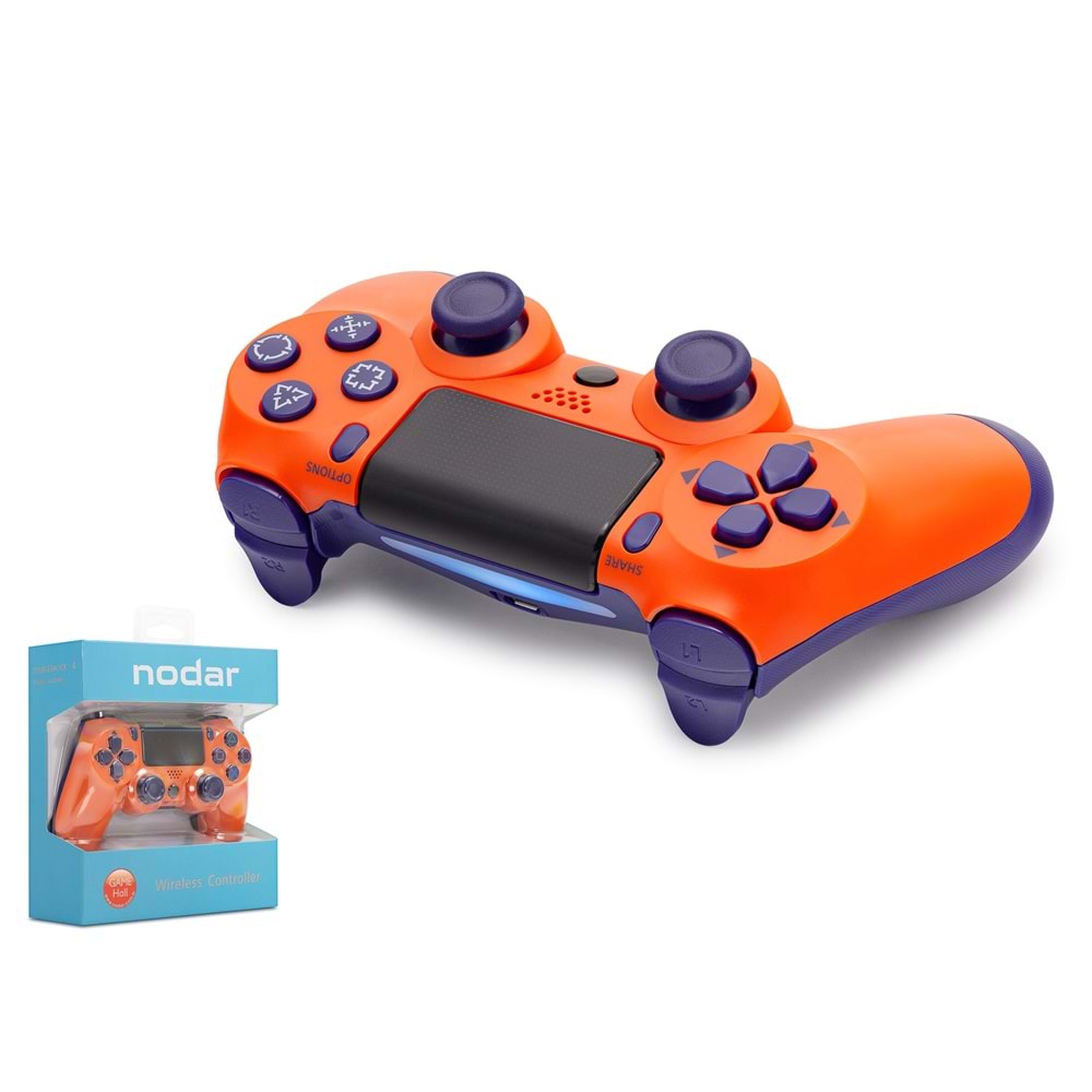 Nodar Nd400d Ps4 Gamepad Turuncu