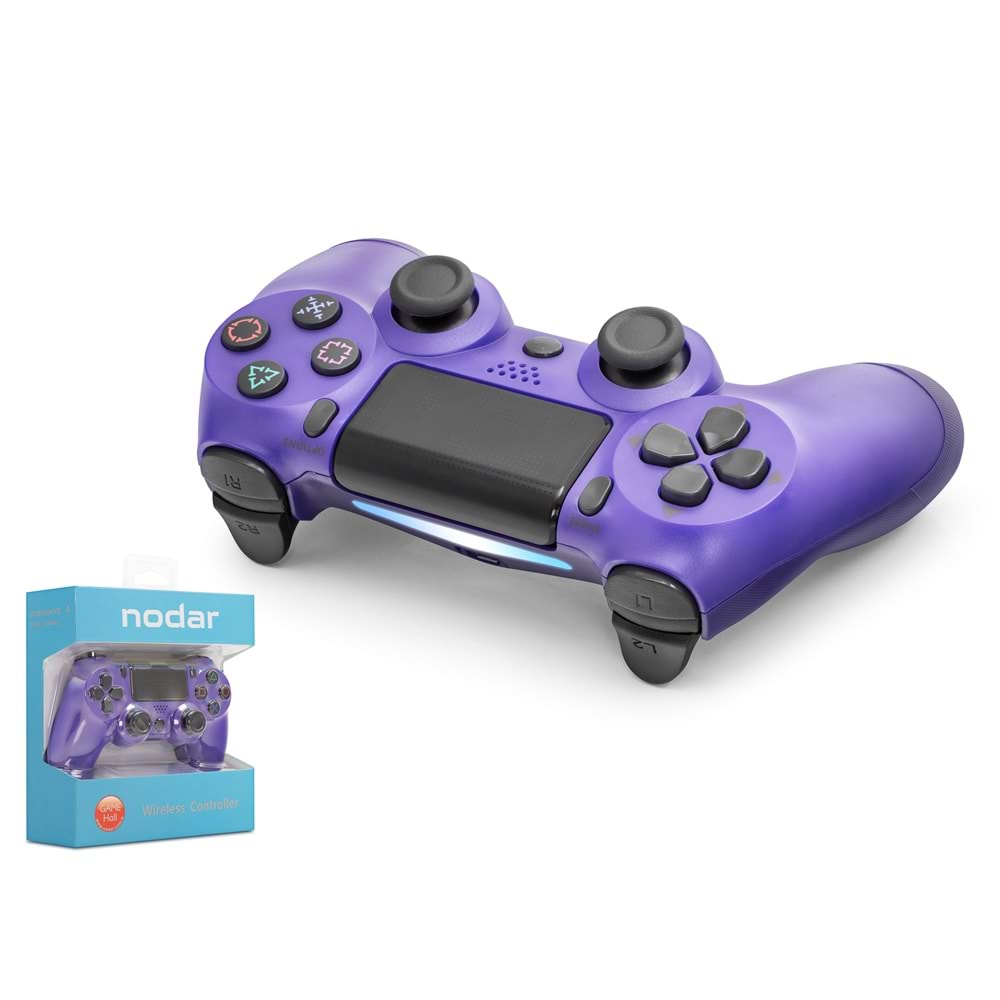 Nodar Nd400g Ps4 Gamepad Mor
