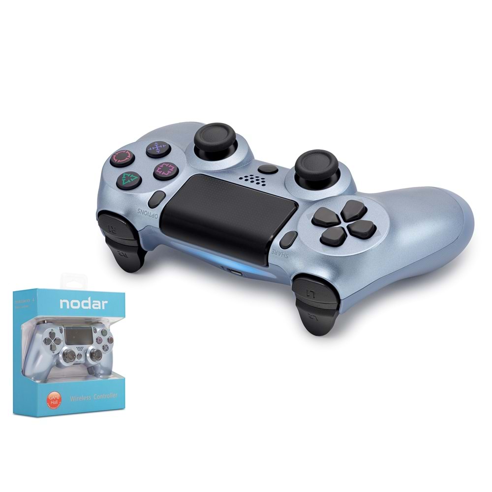 Nodar Nd400k Ps4 Gamepad Gri